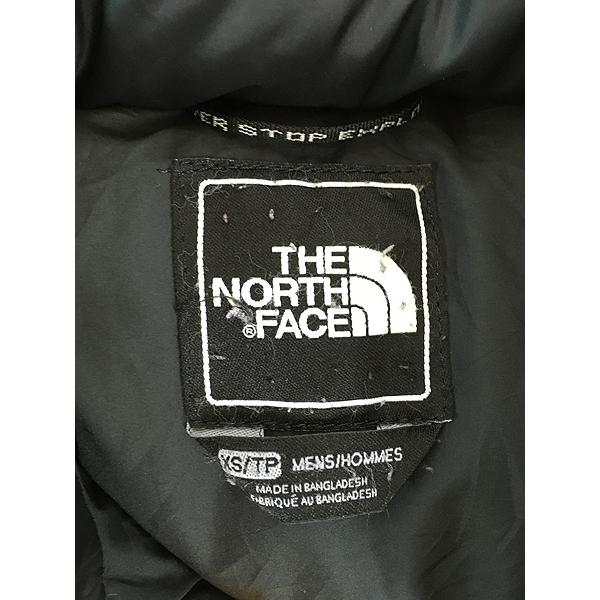 古着 90s TNF The North Face 700フィル パワー ヌプシ ダウン