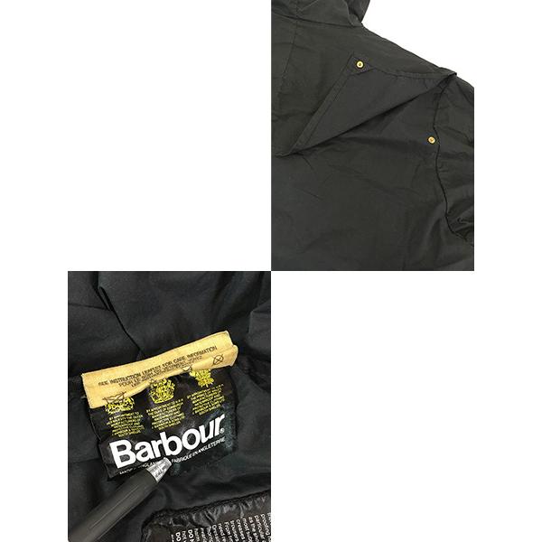 Barbour DURHAM 裏地有りタイプ 36 England製 USED
