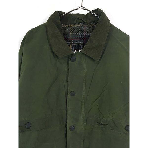 古着 00s Barbour 縦ワラント 「Coldstream Short Jtk 古着 00s Barbour 縦ワラント 「Coldstream Short Jtk