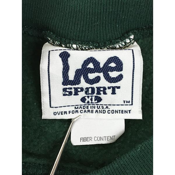 古着 90s USA製 NFL Green Bay Packers パッカーズ スウェット