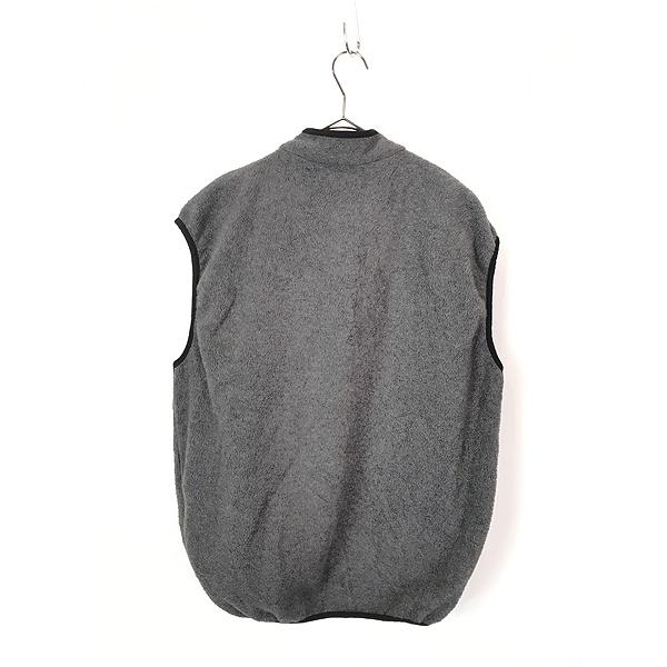 90s ノースフェイス　ベスト　フリース　Lサイズ USA製 90's 