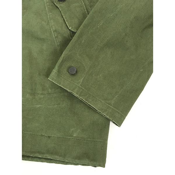 USN レインパーカー 60s 60年代 60s アメリカ軍 米軍 usネイビー 海軍 プルオーバー