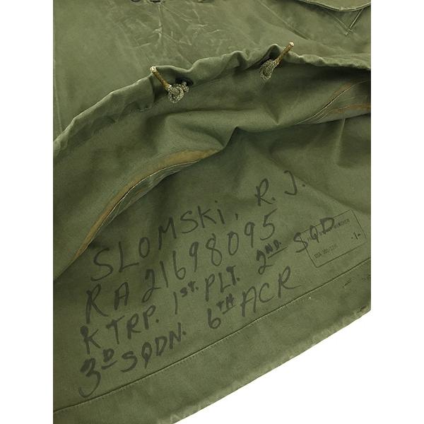 USN レインパーカー 60s 60年代 60s アメリカ軍 米軍 usネイビー 海軍 プルオーバー