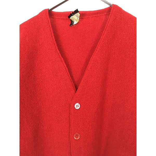 古着 60s USA製 golden tee by Campus ソリッド アルパカ ウール 古着 60s USA製 golden tee by Campus ソリッド アルパカ ウール