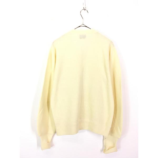 古着 80s USA製 JC Penney The Fox Sweater キツネ ワッペン 古着 80s USA製 JC Penney The Fox Sweater キツネ ワッペン