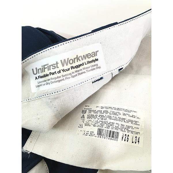 古着 90s USA製 Dickies 874 コットンツイル ワーク チノ パンツ 