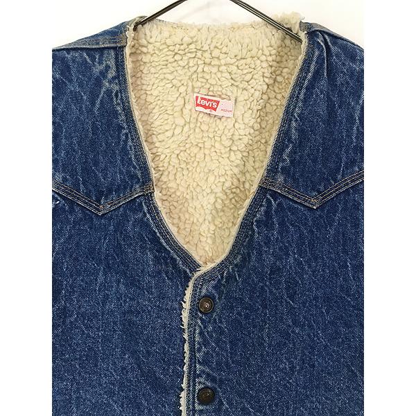 古着 70s USA製 Levi