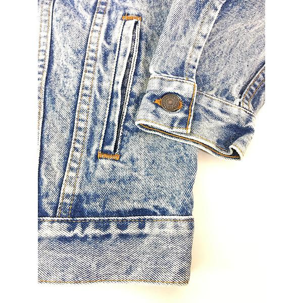 80s USA製 Levi's 70507-0219 デニムジャケット Gジャン Levi's