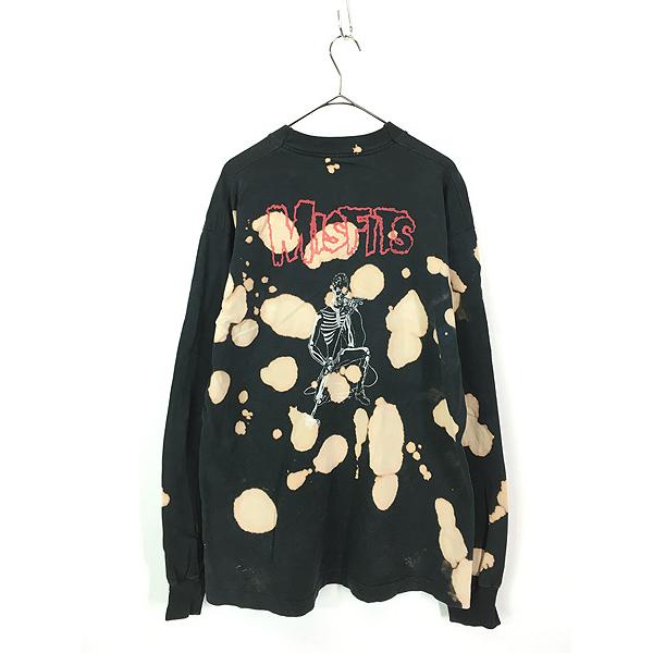 古着 90s MISFITS 「Legacy of Brutality」 ハードコア パンク 古着 90s MISFITS 「Legacy of Brutality」 ハードコア パンク