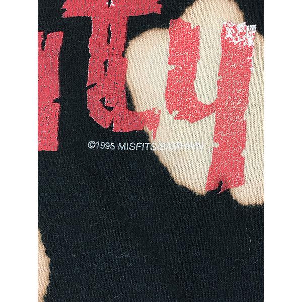 古着 90s MISFITS 「Legacy of Brutality」 ハードコア パンク 古着 90s MISFITS 「Legacy of Brutality」 ハードコア パンク