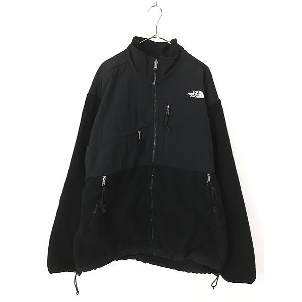 古着 90s USA製 TNF The North Face POLARTEC …