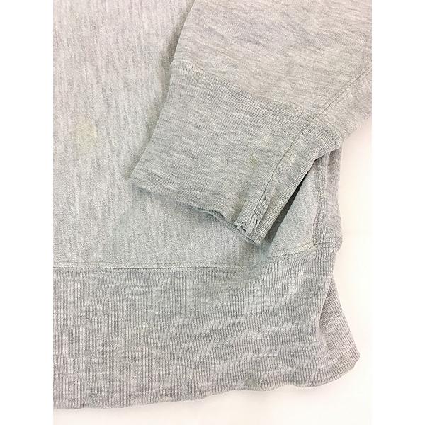 古着 80s Champion Reverse Weave 「BUENA VISTA」 2段 カレッジ 