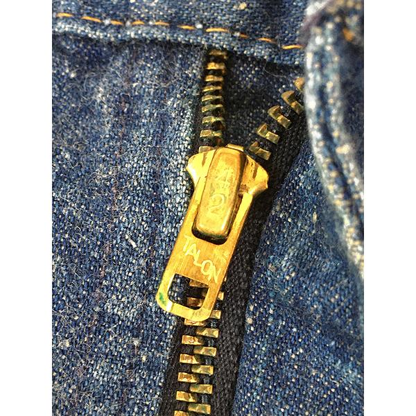 古着 60s Oshkosh B'gosh 濃紺 デニム ワーク ペインター パンツ 古着 60s Oshkosh B'gosh 濃紺 デニム ワーク ペインター パンツ