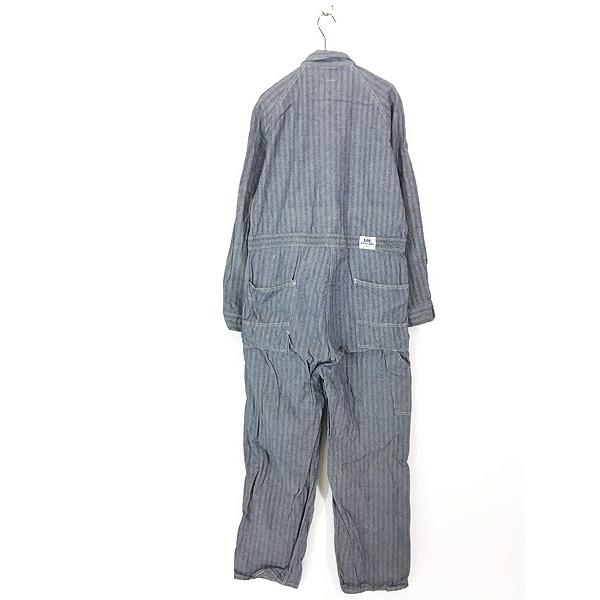 古着 60s USA製 Lee Union-Alls ヘリンボーン デニム ワーク 古着 60s USA製 Lee Union-Alls ヘリンボーン デニム ワーク