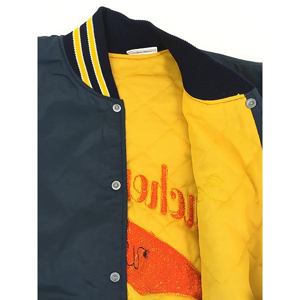 古着 70s USA製 Birdie 豪華 チェーン ステッチ パデッド 古着 70s USA製 Birdie 豪華 チェーン ステッチ パデッド