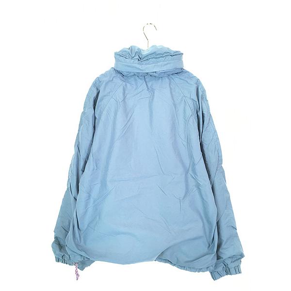 古着 80s Eddie Bauer 黒タグ 「GORE-TEX」 ハーフジップ プル 古着 80s Eddie Bauer 黒タグ 「GORE-TEX」 ハーフジップ プル