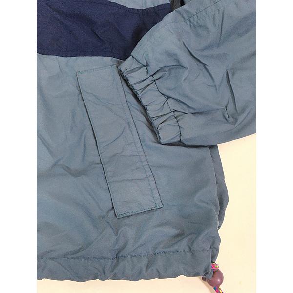古着 80s Eddie Bauer 黒タグ 「GORE-TEX」 ハーフジップ プル 古着 80s Eddie Bauer 黒タグ 「GORE-TEX」 ハーフジップ プル