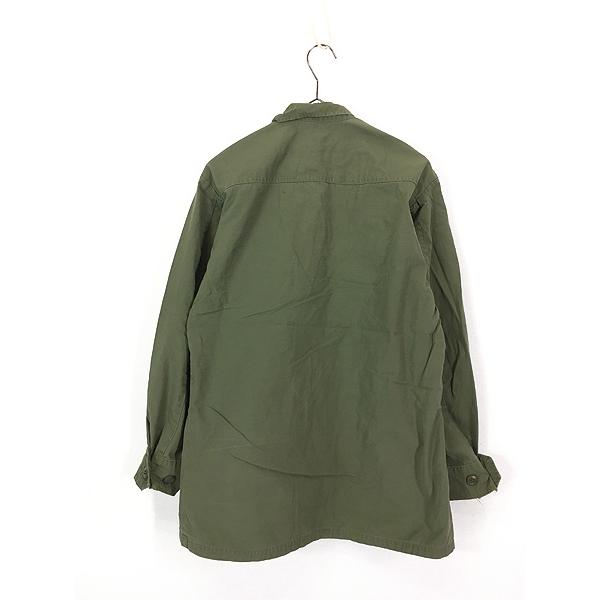 古着 60s 米軍 USAF 3rd ノンリップ ベトナム ジャングル ファティーグ 