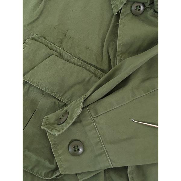 古着 60s 米軍 USAF 3rd ノンリップ ベトナム ジャングル ファティーグ
