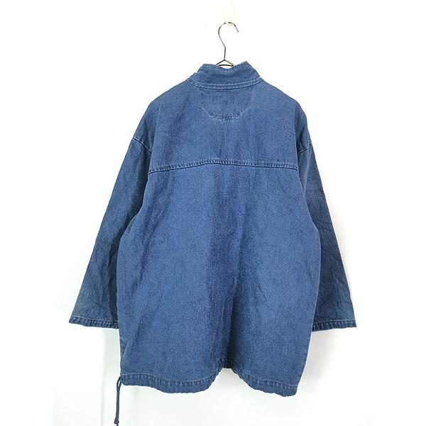 古着 90s Ireland製 Lee Valley ハーフジップ プルオーバー 古着 90s Ireland製 Lee Valley ハーフジップ プルオーバー