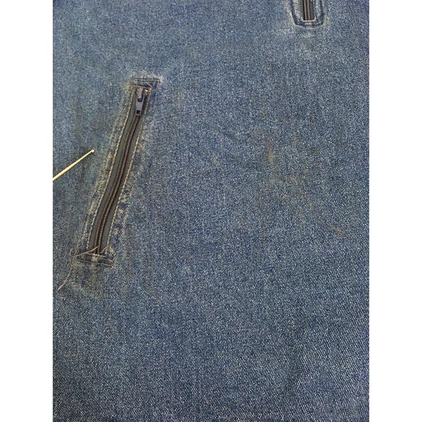 古着 90s Ireland製 Lee Valley ハーフジップ プルオーバー 古着 90s Ireland製 Lee Valley ハーフジップ プルオーバー