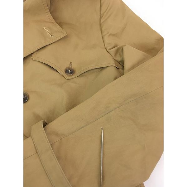 古着 80s Christian Dior コットンツイル ダブルブレスト 古着 80s Christian Dior コットンツイル ダブルブレスト