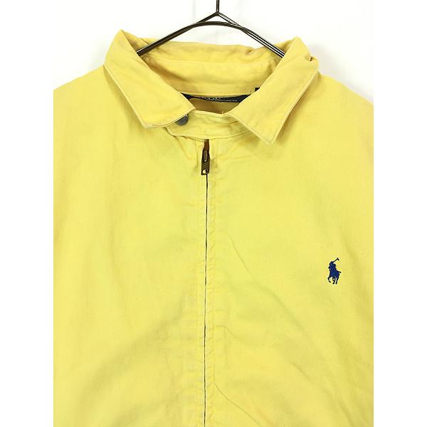 古着 90s USA製 Polo Ralph Lauren チンスト コットンツイル 