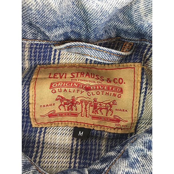 古着 90s USA製 Levi
