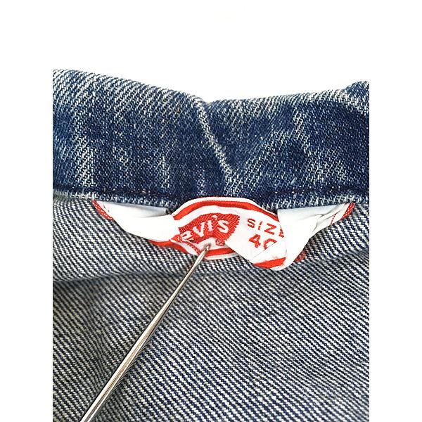 古着 70s Levi