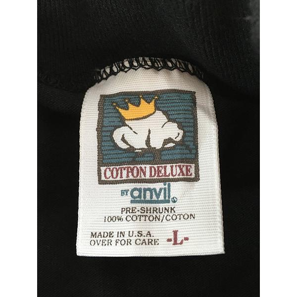 古着 90s USA製 hp 「Sterling」 シルバー ラメ PC パソコン ソフトウェア モックネック 長袖 Tシャツ ロンT L 古着 90s USA製 hp 「Sterling」 シルバー ラメ PC パソコン