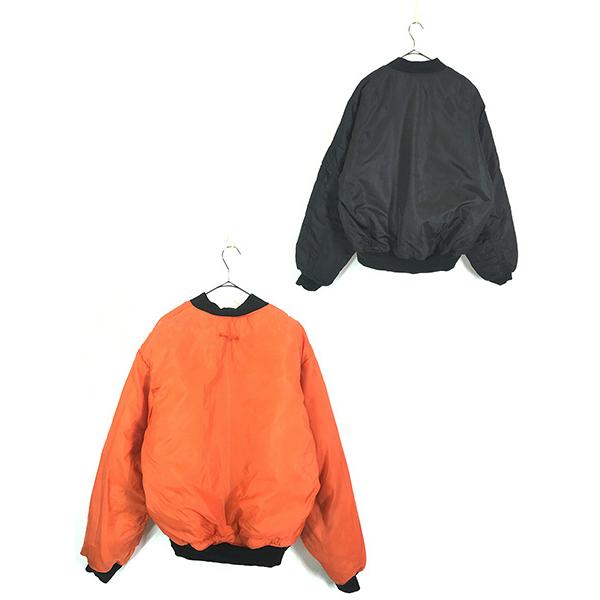 古着 90s ROTCO 6141(USAF) 「Armageddon」 アルマゲドン MA-1 古着 90s ROTCO 6141(USAF) 「Armageddon」 アルマゲドン MA-1