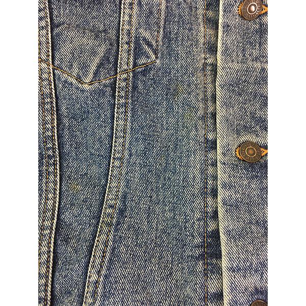 古着 90-00s Levi's デカタグ ビッグシルエット デニム トラッカー