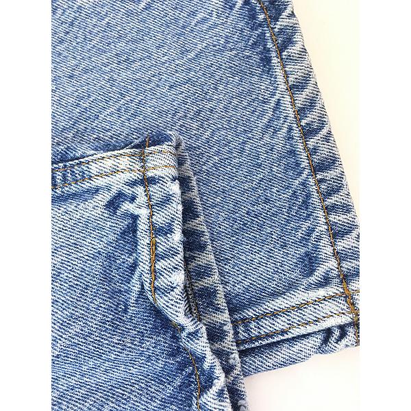 古着 90s Levi's 505-0214 濃紺 ブルー デニム パンツ ジーンズ スリム