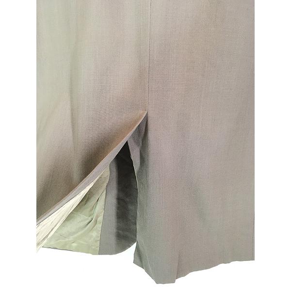 古着 80s USA製 Burberrys 上質 ピュア ウール テーラード ジャケット