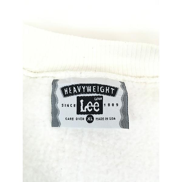 希少デザイン 90s USA製 Lee スウェット カーディガン Lee 90s グリーン スウェット カーディガン USA製 Mサイズ - メルカリ