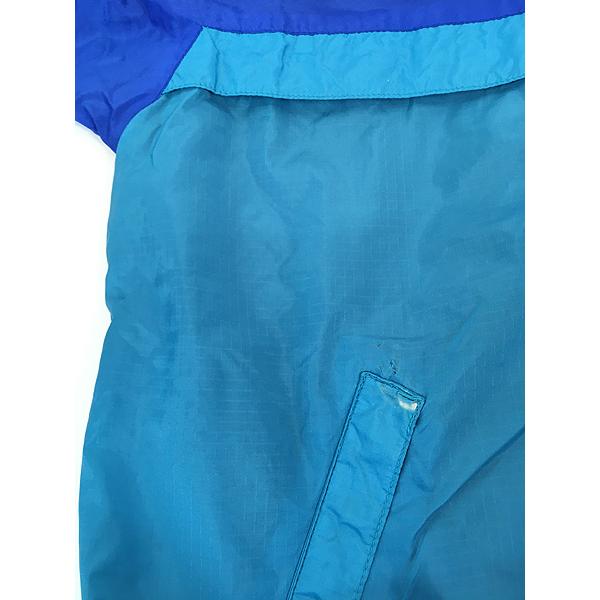 古着 90s Patagonia CAPILENE 好配色 バイカラー ナイロン ウィンドブレーカー ジャケット S 古着 古着 90s Patagonia CAPILENE 好配色 バイカラー ナイロン ウィンド