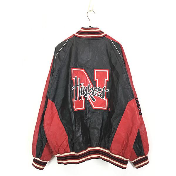 90sHARVARD UNIVERSITY レザースタジャン 古着ヴィンテージ HARVARD UNIVERSITY レザースタジャン 古着ヴィンテージ - メルカリ