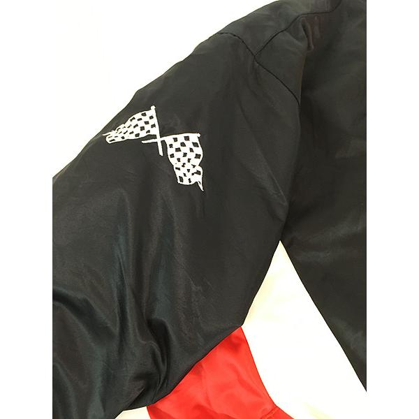 古着 90s NUTMEG 「Dale Earnhard」 ドライバー 企業 刺しゅう