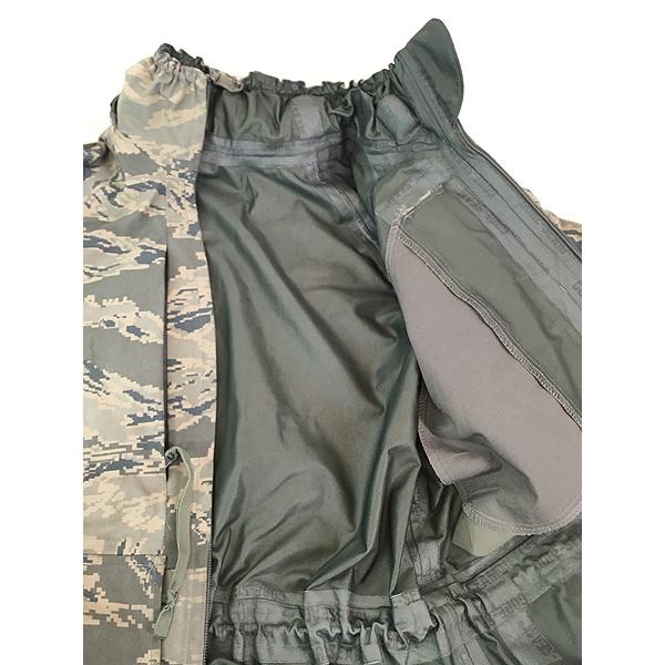 古着 00s 米軍 USAF APECS タイガー ストライプ カモ 迷彩 Gen3