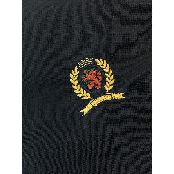 90sトミーヒルフィガーレースアッププルオーバーシャツ TOMMY HILFIGER tシャツ レギュラーハーフジッププルオーバー