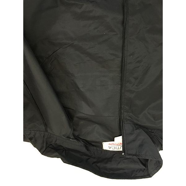 古着 90s NAUTICA COMPETITION 両面 ロゴ プリント ナイロン ジャケット XL位 古着 |  | 05