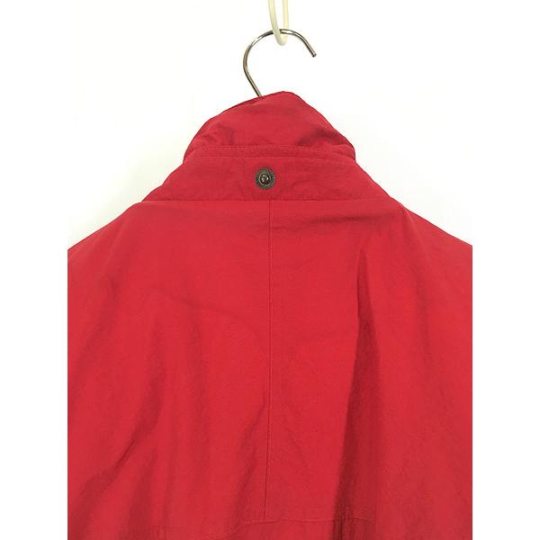 古着 90s Marlboro 企業 刺しゅう 2way ダウン ジャケット パーカー M