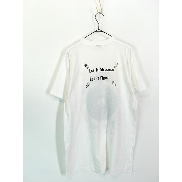 古着 80s USA製 Grateful Dead Jerry Garcia 「Let It Grow」 キノコ