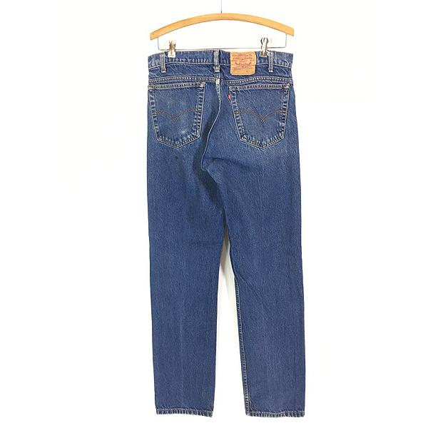 古着 80s USA製 Levi