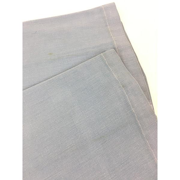 古着 70s Wrangler ベビーブルー デニム フレア ブーツカット パンツ