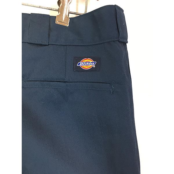 Deadstock」 古着 90s USA製 Dickies 874 コットンツイル ワーク チノ