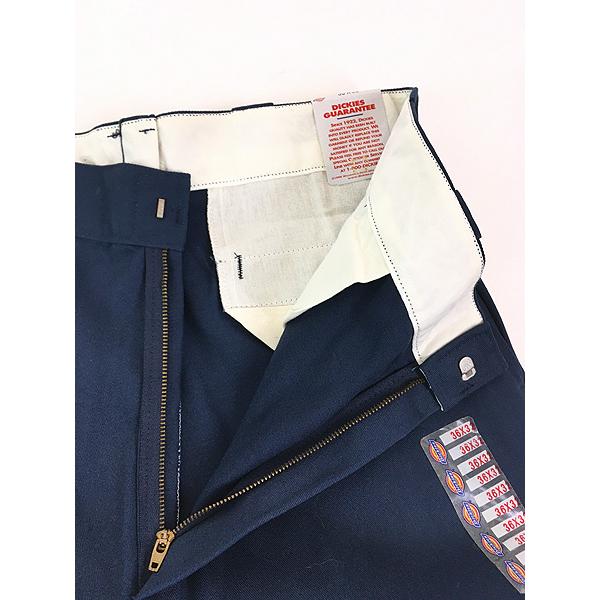 【Dead Stock】90's USA製 Dickies874 W34 L32 90's Dickies 874 TWILL WORK PANTS 