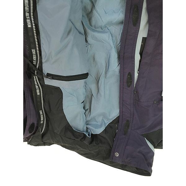 古着 90s TNF The North Face クレイジー アウトドア ジャケット L