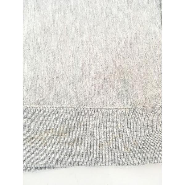 古着 80s Carhartt BIG ロゴ 刺しゅう リバース タイプ スウェット