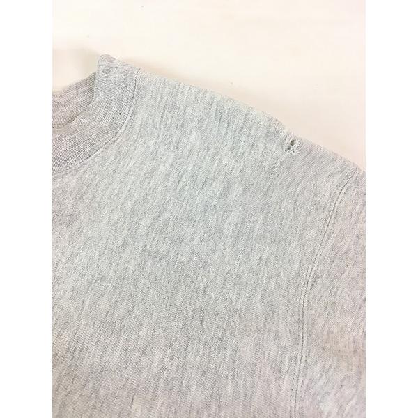 古着 80s Carhartt BIG ロゴ 刺しゅう リバース タイプ スウェット